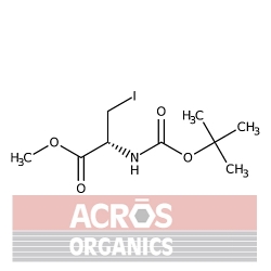 Ester metylowy BOC-3-jodo-L-alaniny, 97% [93267-04-0]