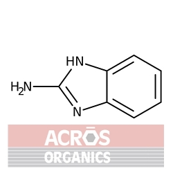 2-Aminobenzimidazol, 99 +% [934-32-7]