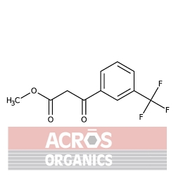 3-trifluorometylobenzoylacetan metylu, 95% [93618-66-7]