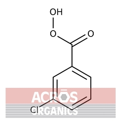 Kwas 3-chloronadbenzoesowy, 70-75%, bilans kwasu 3-chlorobenzoesowego i wody [937-14-4]