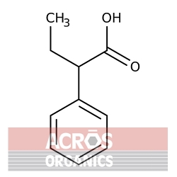 Kwas (R) - (-) - 2-fenylomasłowy, 99% [938-79-4]