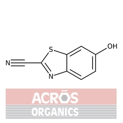 2-Cyjano-6-hydroksybenzotiazol, 97% [939-69-5]