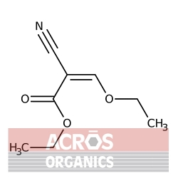 Cyjanooctan etylu (etoksymetyl), 98% [94-05-3]