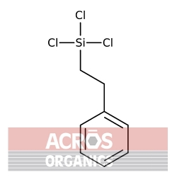 Fenetylotrichlorosilan, 95% [940-41-0]