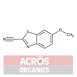 2-cyano-6-metoksybenzotiazol, 99% [943-03-3]