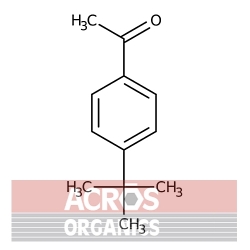 4'-tert-Butyloacetofenon, 98% [943-27-1]