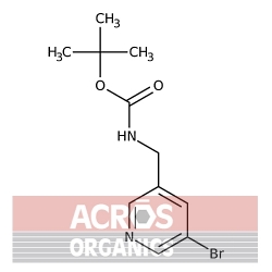 3- (N-BOC-aminometylo) -5-bromopirydyna, 97% [943722-24-5]