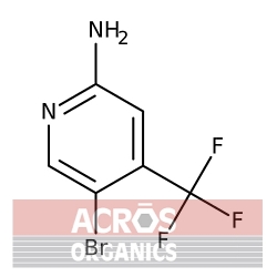 2-Amino-5-bromo-4- (trifluorometylo) pirydyna, 97% [944401-56-3]