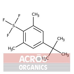 Trifluorek 4-tert-butylo-2,6-dimetylofenylosiarki [947725-04-4]