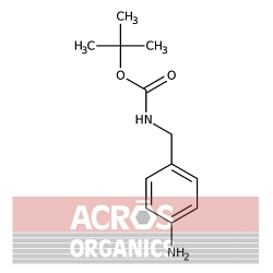 4 - [(N-BOC) aminometylo] anilina, 97% [94838-55-8]