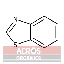 Benzotiazol, 97% [95-16-9]