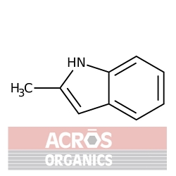 2-Metyloindol, 98% [95-20-5]
