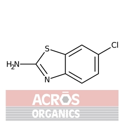 2-amino-6-chlorobenzotiazol, 99% [95-24-9]