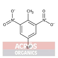 4-Bromo-2,6-dinitrotoluen, 97% [95192-64-6]