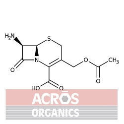Kwas 7-aminocefalosporanowy, 95-102% [957-68-6]