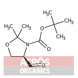 (R) - (+) - 4-Formylo-2,2-dimetylo-3-oksazolidynokarboksylan tert-butylu [95715-87-0]