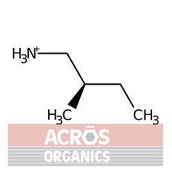 2-Metylobutyloamina, 98% [96-15-1]