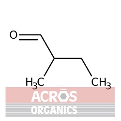 Aldehyd 2-metylomasłowy, 95% [96-17-3]