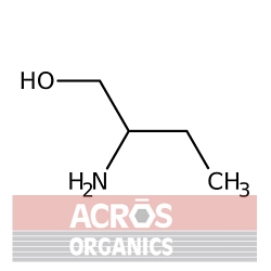 (±) -2-Amino-1-butanol, 97% [96-20-8]