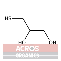 3-Merkapto-1,2-propanodiol, 90% wag. roztwór wodny [96-27-5]