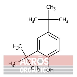 2,4-Di-tert-butylofenol, 97% [96-76-4]