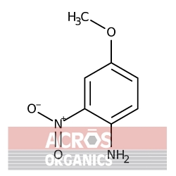 4-Metoksy-2-nitroanilina, 97% [96-96-8]