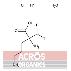 Eflornityny chlorowodorek monohydrat [96020-91-6]