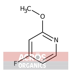 4-Fluoro-2-metoksypirydyna, 97% [96530-81-3]