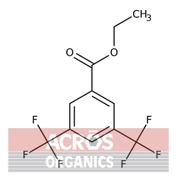 Etyl 3,5-bis (trifluorometylo) benzoesan, 97% [96617-71-9]