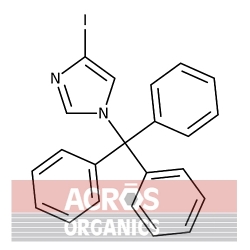 4-Jodo-1-tritylo-1H-imidazol, 98% [96797-15-8]