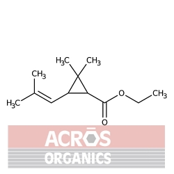 Chryzantem etylowy, 95%, mieszanina cis i trans [97-41-6]