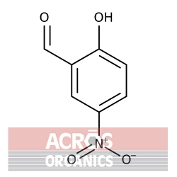 2-Hydroksy-5-nitrobenzaldehyd, 98 +% [97-51-8]