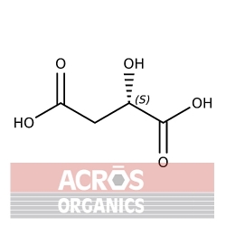 L (-) - Kwas jabłkowy, 99% [97-67-6]