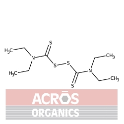 Disiarczek tetraetylotiuramu, 97% [97-77-8]