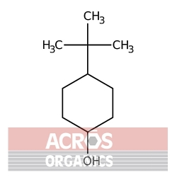 4-tert-Butylocykloheksanol, 99%, mieszanina izomerów [98-52-2]