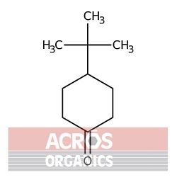 4-tert-butylocykloheksanon, 99% [98-53-3]