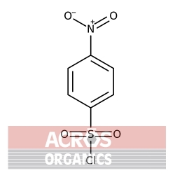 Chlorek 4-nitrobenzenosulfonylu, 95% [98-74-8]