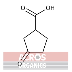 Kwas 3-okso-1-cyklopentanokarboksylowy, 97% [98-78-2]