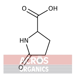 Kwas (S) - (-) - 2-pirolidon-5-karboksylowy, 98% [98-79-3]
