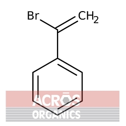 alfa-Bromostyren, 95%, stabilizowany [98-81-7]
