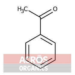 Acetofenon, 98%, ekstra czysty [98-86-2]
