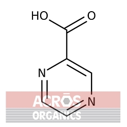 Kwas 2-pirazynokarboksylowy, 99% [98-97-5]