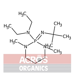 2-tert-Butyloimino-2-dietyloamino-1,3-dimetylo-perhydro-1,3,2-diazafosforyna, 98% [98015-45-3]