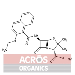 Nafcyliny sól sodowa [985-16-0]