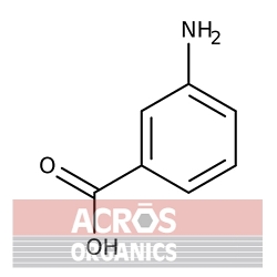 Kwas 3-aminobenzoesowy, 99 +% [99-05-8]