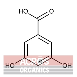 Kwas 3,5-dihydroksybenzoesowy, 97% [99-10-5]