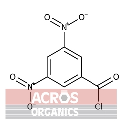 Chlorek 3,5-dinitrobenzoilu, 99% [99-33-2]