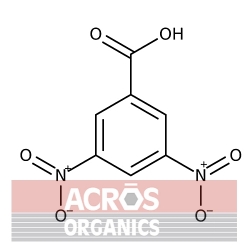 Kwas 3,5-dinitrobenzoesowy, 99% [99-34-3]