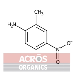 2-Metylo-4-nitroanilina, 99% [99-52-5]