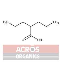 Kwas 2-propylopentanowy, 99% [99-66-1]